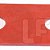 ��� RED SILICON GASKET
