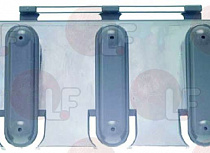 COMPLETE SPRAY NOZZLE