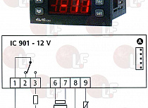 ��������� IC901/PTC -50+99�C 15A