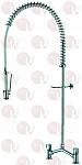 TWO-HOLE SHOWER TWO-HOLE SHOWER