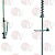 TWO-HOLE SHOWER