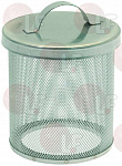 STAINLESS STEEL FILTER ? 90x105 ��