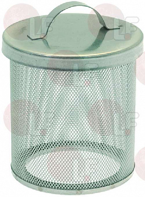 STAINLESS STEEL FILTER ? 90x105 ��