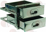 DOUBLE DRAWER