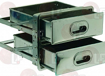 DOUBLE DRAWER
