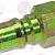 QUICK MALE COUPLING 1/4"npt