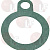GASKET ��� BOTTOM MANIFOLD