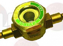 MOISTURE INDICATOR ? 1/4"