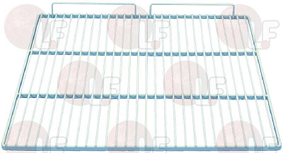 PLASTIC COVERED GRID 556x480 ��