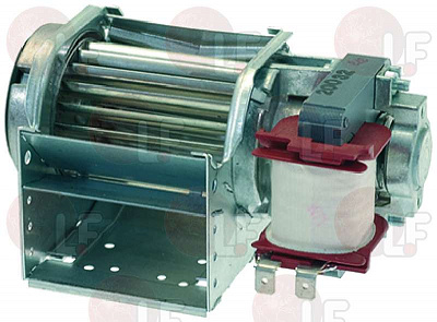 TANGENTIAL FAN QLK45 60 �� RH
