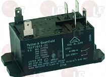 RELAY T92P7D32 24V 20A 400V