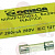QUICK ACTING FUSE 5x20 - 10 PCS