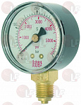 Манометр N2 HP 0-400 bar 1/4G Манометр N2 HP 0-400 bar 1/4G