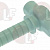 WASH ARM SUPPORT