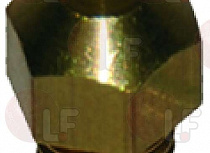 LPG BRUNER NOZZLE M8X1 ? 1.35 ��