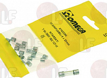 DELAY FUSE 5x20 - 10 PCS