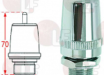 DEPRESSION VALVE ? 3/8"M