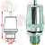 DEPRESSION VALVE ? 3/8"M