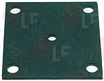 BOILER LEVEL GASKET 70x70x4 ��