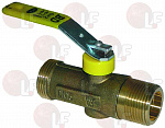 Кран газовый 3/4 Кран газовый 3/4