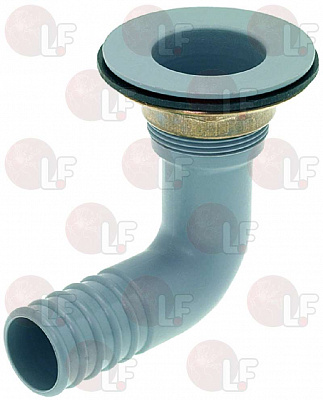 COMPLETE DRAIN ASSEMBLY ? 1"
