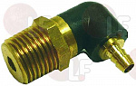 SPLINED ELBOW FITTING SPLINED ELBOW FITTING