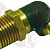 SPLINED ELBOW FITTING