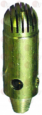 NATURAL GAS PILOT NOZZLE