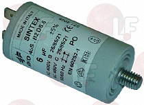 CAPACITOR �F 6 400V 50/60Hz