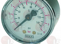 ��������  CO2/N2 LP 0-10 bar 1/4G