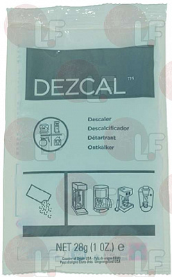 SCALE REMOVER URNEX DEZCAL 28 g