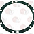 COFFEE GROUP GASKET ? 125x105x1 ��