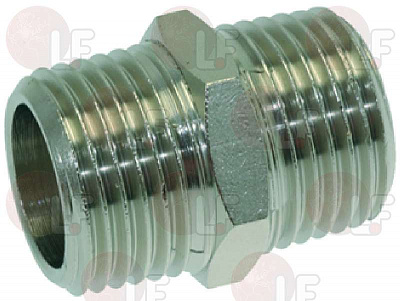 ������  ���������  1/2"M-1/2"M