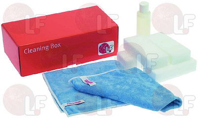 MULTIPURPOSE CLEANING KIT