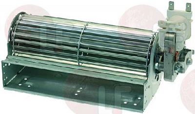 TANGENTIAL FAN 180 �� RH