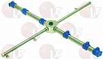 WASH-RINSE ARM ASSEMBLY 490 ��