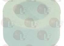 FLAT SILICONE GASKET ? 15x9x8 ��