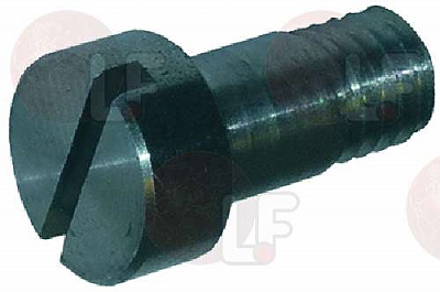 BLADE LOCKING NICKEL.STEEL SCREW M6