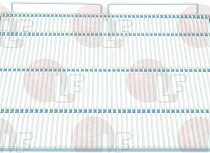 PLASTIC COVERED GRID 550x526 ��