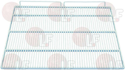 PLASTIC COVERED GRID 550x526 ��