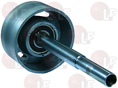 COMPLETE PULLEY UNIT