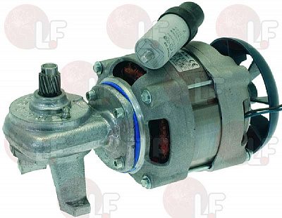 GEAR����� 0,09�� 230V 50Hz 0,75A