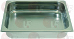 S/STEEL DRIP TRAY GN 2/3 353x325xH65 мм S/STEEL DRIP TRAY GN 2/3 353x325xH65 мм