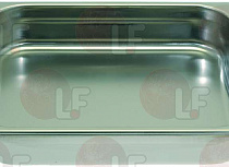 S/STEEL DRIP TRAY GN 2/3 353x325xH65 ��
