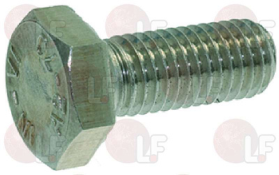 S.STEEL SCREW T.S.P.C.E.I.M10x25 UNI5933