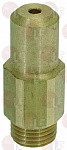 GAS NOZZLE M10x1 ? 2,45 ��