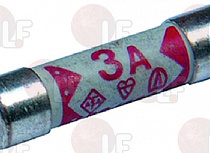 DELAYED FUSE 6.3x25.4 - 10 PCS