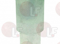 FLANGED ALUMINUM FOOT