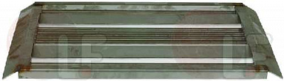 S/STEEL PAN SUPPORT GRID 440x290 ��