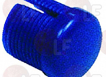 BLUE INDICATOR CAP